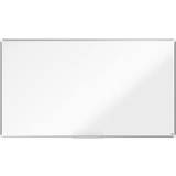 Kontorsmaterial Nobo Premium Plus Widescreen Steel Magnetic Whiteboard 188x106cm