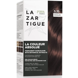 Färgbevarande Permanenta hårfärger Lazartigue La Couleur Absolue #5.35 Chocolate 153ml