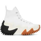 Converse Bomull Sneakers Converse Run Star Motion CX Platform - White/Black/Gum Honey