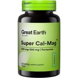 Great Earth Super Cal-Mag 300-300mg 120 st