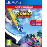 Ps4 spel sonic Team Sonic Racing - 30th Anniversary Edition (PS4)