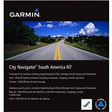 GPS-mottagare Garmin City Navigator South America NT