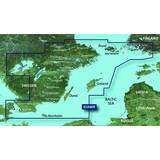 Garmin GPS-mottagare Garmin BlueChart g3 Vision Sweden, Southeast Coastal and Inland Charts