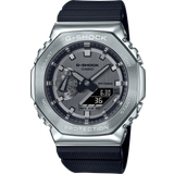 Belysning Armbandsur Casio G-Shock (GM-2100-1AER)