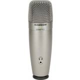 Samson Bordsmikrofon Mikrofoner Samson C01U Pro
