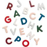 Magnetiska symboler Micki Magnet Letters Senses
