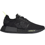 adidas NMD_R1 - Core Black/Dgh Solid Grey/Pulse Yellow