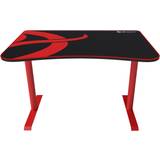 Gamingbord Arozzi Arena Fratello Gaming Desk - Red/Black