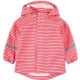 Randiga Ytterkläder Reima Vesi Rain Jacket- Powder Pink (521523-3049)