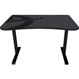 Höj- & Sänkbart Gamingbord Arozzi Arena Fratello Gaming Desk - Dark Grey
