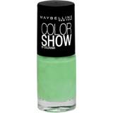 Maybelline Nagellack Maybelline Color Show Nail Polish #214 Green With Envy 7ml