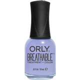 Orly Nagelprodukter Orly Breathable Treatment + Color Just Breathe 18ml