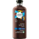 Herbal Essences Fri från mineralolja Schampon Herbal Essences Coconut Milk Shampoo 400ml