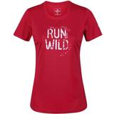 Regatta Women's Fingal V Graphic T-Shirt - Dark Cerise