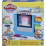Hasbro Leklera Hasbro Play Doh Kitchen Creations Rising Cake Oven Playset
