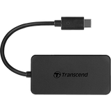 Transcend Kablar Transcend USB C-4xUSB A M-F Adapter