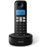 Fast telefoni på rea Philips D1611W