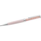Swarovski Kulspetspennor Swarovski Crystalline Ballpoint Pen Pink Chrome Plated