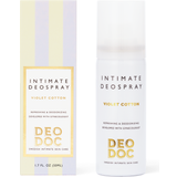 DeoDoc Hygienartiklar DeoDoc Intimate Deo Spray Violet Cotton 50ml
