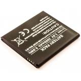 Batterier - LiPo - Mobilbatterier Batterier & Laddbart CoreParts MBXSA-BA0120 Compatible
