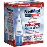 Nebulisatorer NeilMed Sinugator Cordless Pulsating Nasal Wash