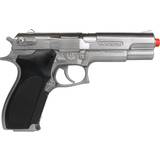 Grå - Vapen Tillbehör Pistol Magnum 8 Shot