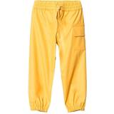 Hatley Regnkläder Hatley Splash Pants - Yellow (RCPCBYL003)