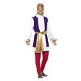 Herrar - Kungligt Dräkter & Kläder Smiffys Arabian Prince Costume