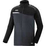 JAKO Competition 2.0 All-Weather Jacket Unisex - Anthracite/Black