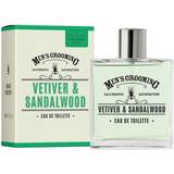 Parfymer Mensgroom Vetiver & Sandalwood EdT 100ml