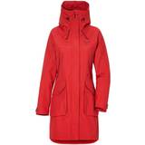 Didriksons Thelma Women's Parka 6 - Pomme Red