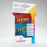 Keyforge Gamegenic Keyforge Logo 40 Sleeves