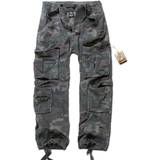Brandit Byxor & Shorts Brandit Pure Vintage Pants - Woodland