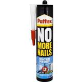 Byggmaterial Pattex No More Nails Waterproof 1st