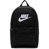 Svarta Väskor Nike Heritage Backpack - Black/White