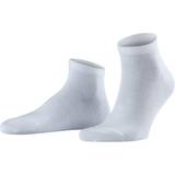 Falke Ankelstrumpor & Sneakerstrumpor - Herr Falke Happy Men Sneaker Socks 2-pack - White