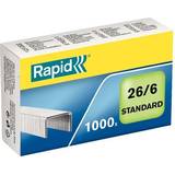 Rapid Standard Staples 26/6