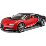 1:18 Bilbanebilar BBurago Bugatti Chiron 1:18
