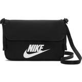 Nike Axelremsväskor Nike Futura 365 Crossbody Bag - Black/White