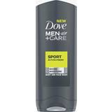 Dove Duschcremer Dove Men+Care Sport Active+Fresh Body Wash 400ml