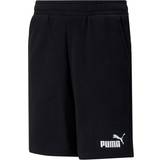 Pojkar - Shorts Byxor Barnkläder Puma Essentials Youth Sweat Shorts - Puma Black (586972-01)