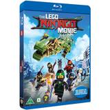 Ninjago dvd The Lego Ninjago Movie (Blu-Ray) {2018}