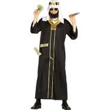 Herrar - Mellanöstern Maskeradkläder Fiestas Guirca Rik Shejk Maskeraddräkt