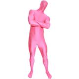 Morphsuit Unisex Maskeradkläder Morphsuit Full Body Pink Costume