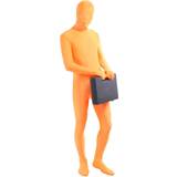 Morphsuits - Orange Dräkter & Kläder Morphsuit Orange Glow Costume