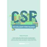 CSR och hållbart företagande Upplaga 3 (Häftad, 2021)