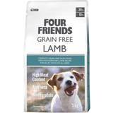 Four Friends Grain Free Lamb 3kg
