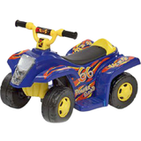 Junior Knows Power Quad Motorcycle for Kids