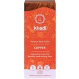 Hårfärger & Färgbehandlingar Khadi Natural Hair Color Copper 100g