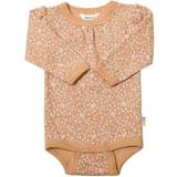 Joha Floral Baby Body - Brown (66433-43-3306)
